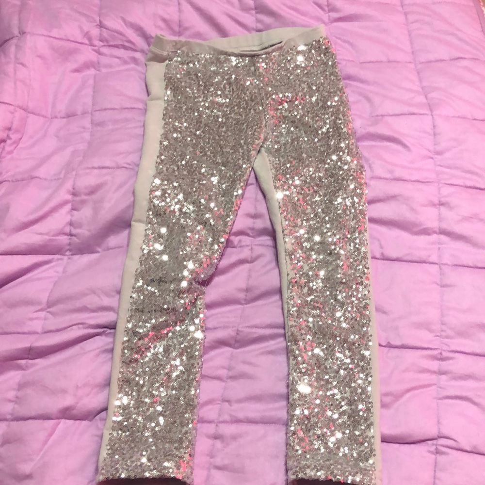 Joyfolie Sequin leggings